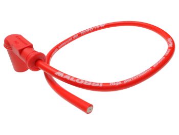Spark plug cable - Malossi 2T silicone
